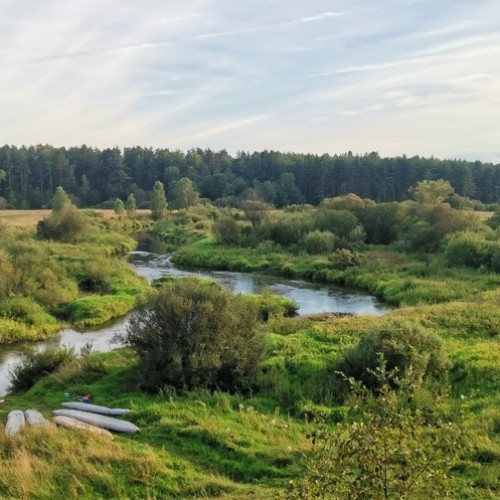 В объятиях Тьмы: лёгкий сплав на байдарках (всё включено)