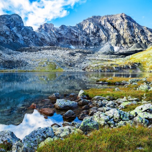 Комфортный треккинг в Архызе с проживанием в уютной гостинице