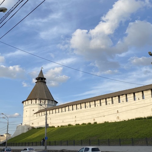 Аудиоквест по кремлю и окрестностям, или Иван Васильевич меняет Астрахань