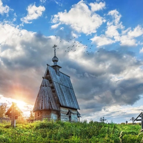 9 городов Золотого кольца России на внедорожнике: индивидуальное путешествие с комфортом