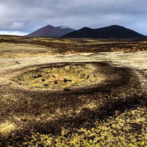 Туда, где горы дышат огнём: сплав, восхождение и джиппинг в мини-группе