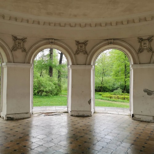 Северные острова Петербурга на авто