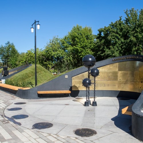 Кронштадтские хроники: экскурсия из Петербурга