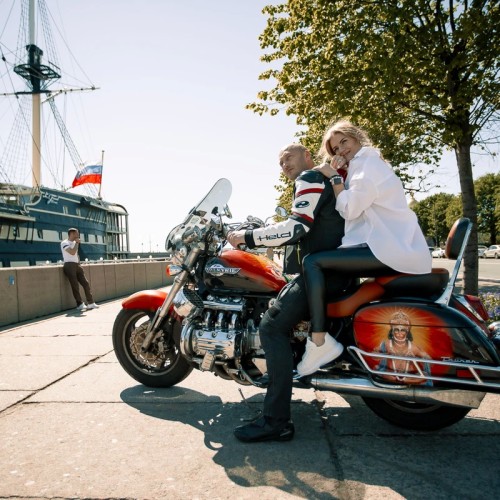 Легенды Питера. Байки от байкеров