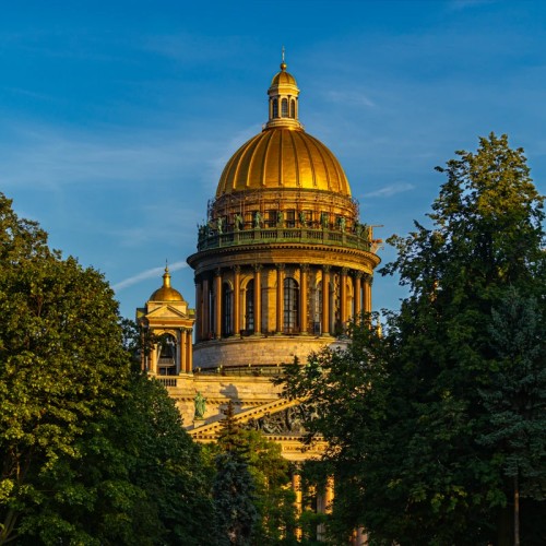 Обзорная экскурсия по Петербургу + посещение Петропавловской крепости