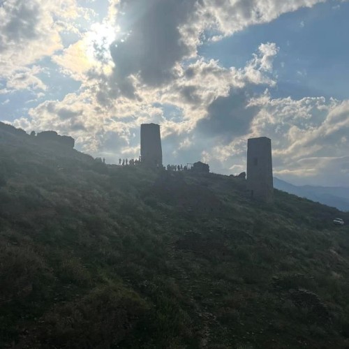 Золото Дагестана: Сулакский каньон, Дербент и Махачкала, аулы Гамсутль и Гуниб