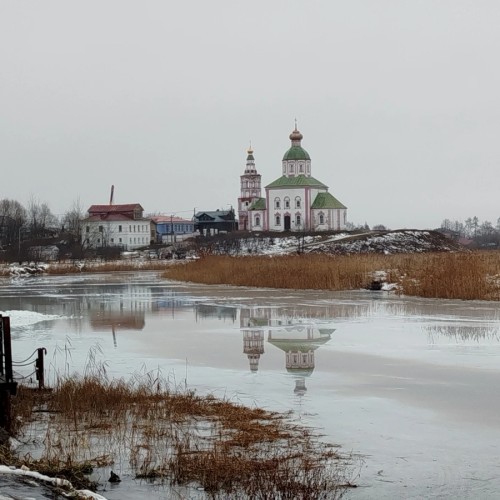 Суздаль: из века в век