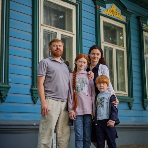 Колоритная и секретная Казань: прогулка с фотографом