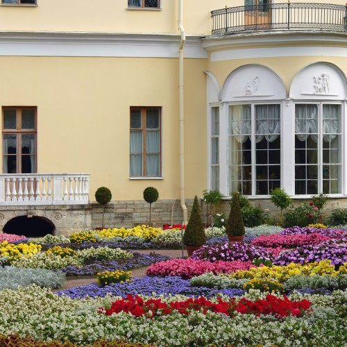 Уютный и романтичный Павловск — экскурсия из Петербурга на минивэне