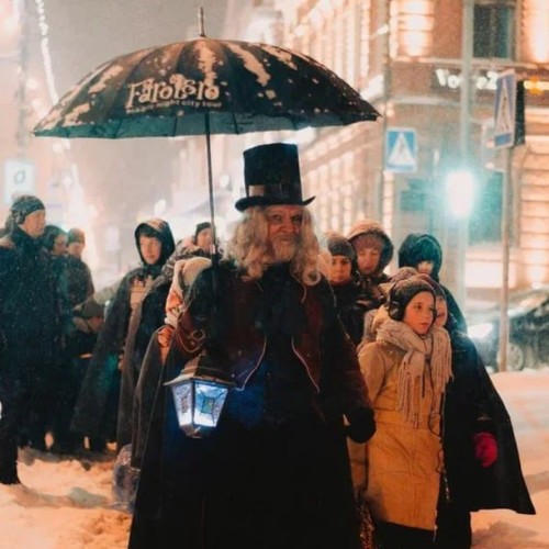 12 чудес Сергиева Посада с Фаролеро