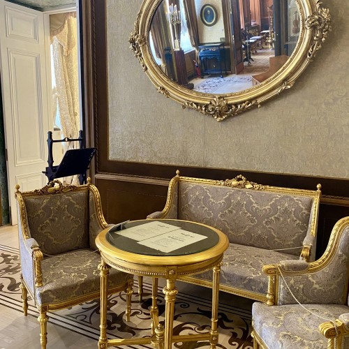 Сага о Шереметевых: Фонтанный дом