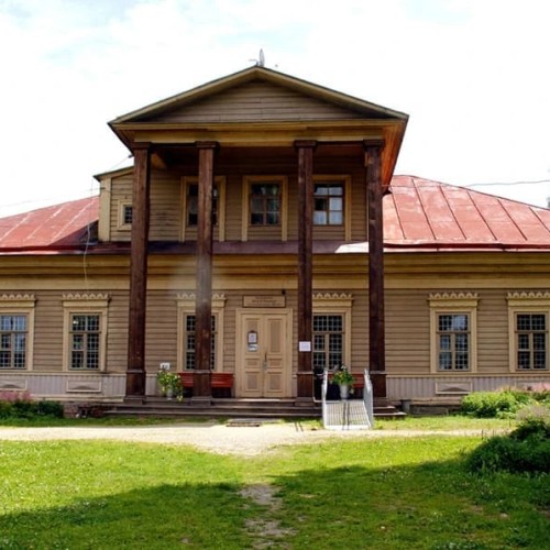 «Русские Афины» — творческая усадьба в Талашкино-Флёново