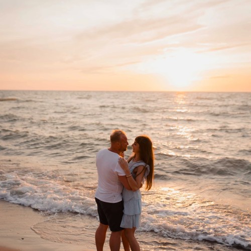 Балтийская лав-стори: выходные для двоих с профессиональным фотографом