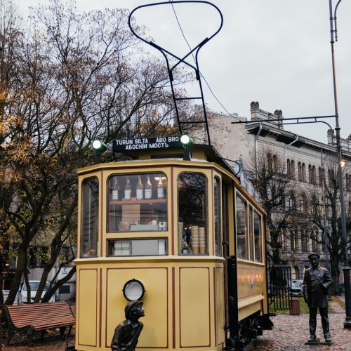 Таинства и вкусы Выборга с посещением «Монрепо» и Кронштадта