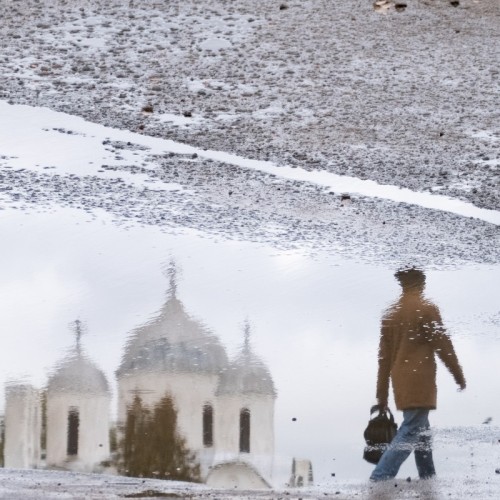 Фотопрогулка по Пскову