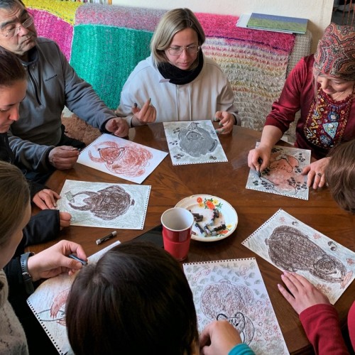 Этноприключение в Горной Шории: тур для всей семьи в мини-группе