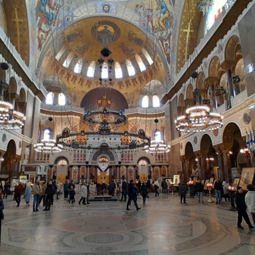 Кронштадт + Петергоф за 1 день