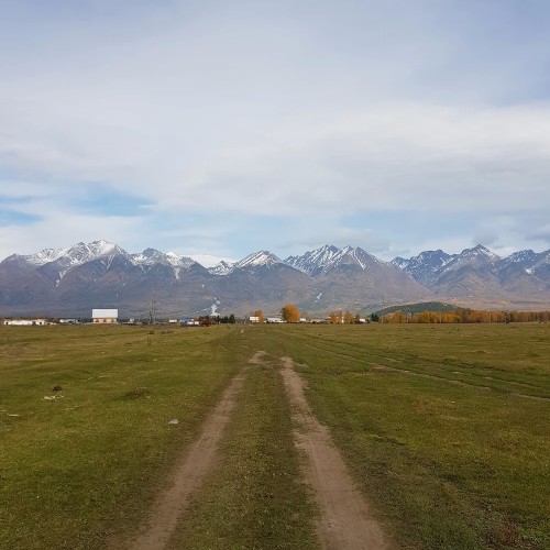 В окружении Саян: тур по Аршану и Монголии