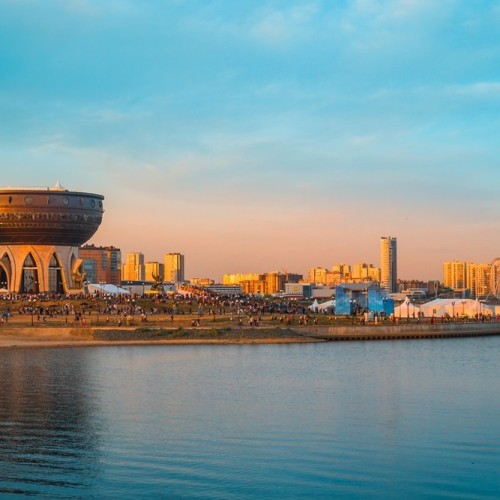 Индивидуально по Татарстану: архитектура и культура Казани, Свияжска, Болгара и глубинки