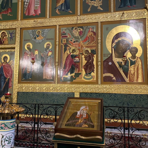 Древний кремль в праздничные дни и не только
