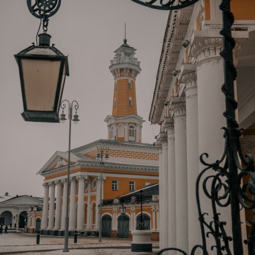 Кострома криминальная: легенды и реальность