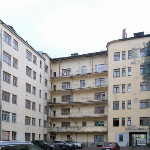 Авангард для жизни: экскурсия по Хамовникам 1920–30-х годов