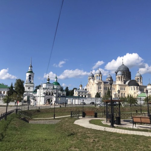 Путешествие в старинный город Верхотурье — из Екатеринбурга
