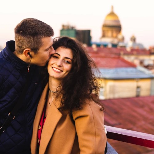 Петербургские истории любви. Прогулка по Коломне