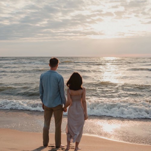 Балтийская лав-стори: выходные для двоих с профессиональным фотографом