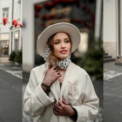 Профессиональная фотосессия в красивейших местах Москвы
