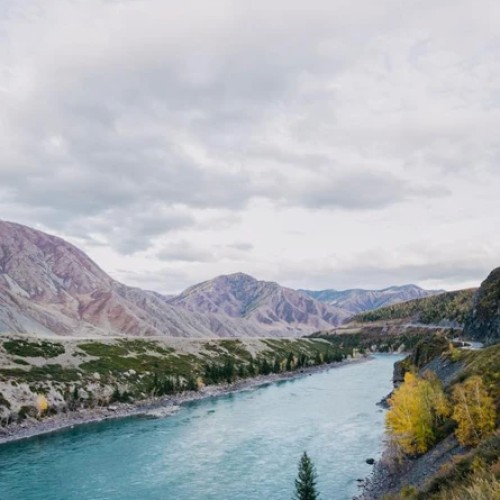 Индивидуально по Алтаю: Чуйский тракт, Гейзерное озеро, «Марсы» и секретные места