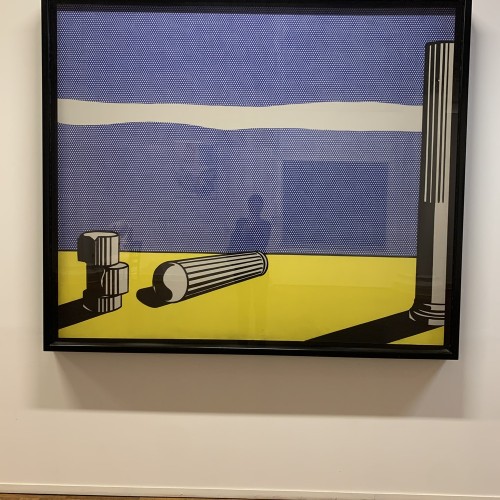 За современным искусством — в Русский музей