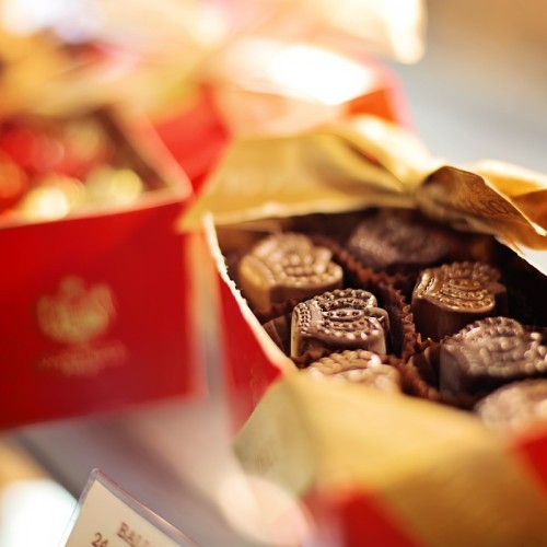 Тайны конфетного фантика