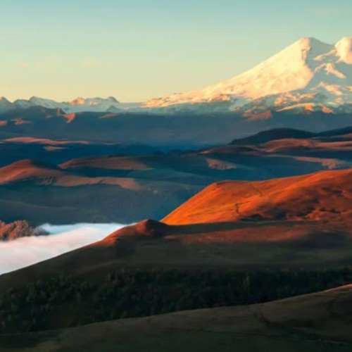 Северный Кавказ: главное на Домбае, в Карачаево-Черкесии и Кабардино-Балкарии
