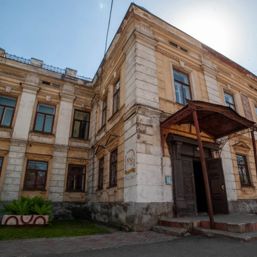 Из Кирова — в купеческий город Слободской