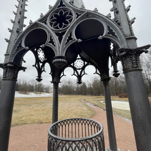 Стрельна — несостоявшееся величие