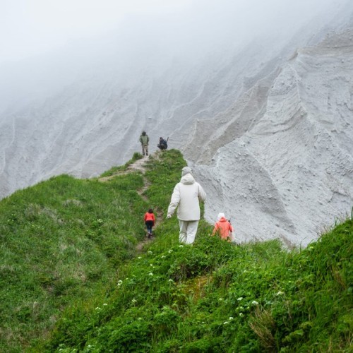 С океаном наедине: на Курильские острова с профессиональным фотографом