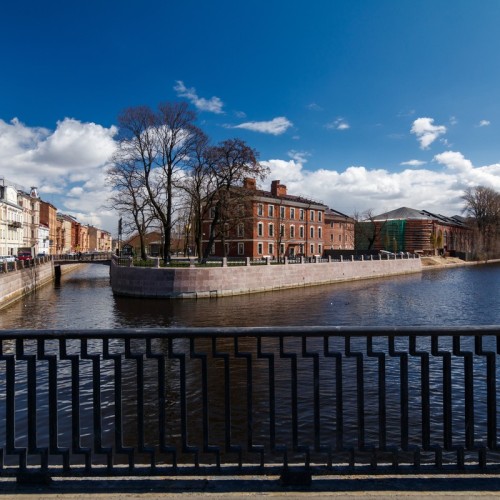 По следам Петра I: индивидуальный детский квест в Новой Голландии