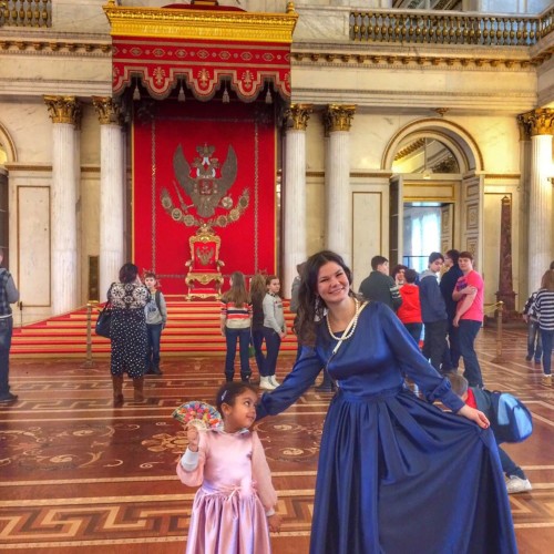 Маленькими шагами к большому искусству: Эрмитаж для детей 5-10 лет