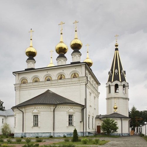 Легендарный Городец