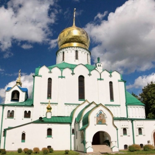 Царское Село с другого ракурса