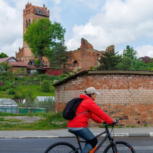 Велопрогулка по Мазурскому каналу и автобусная экскурсия в Железнодорожный