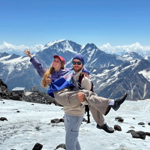 Комфортный треккинг в Приэльбрусье в мини-группе