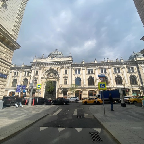 Москва кабаков и притонов (18+)