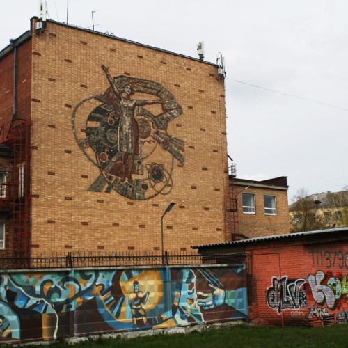 Тайны соцгорода Уралмаш в Екатеринбурге