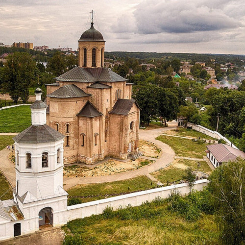 Старинные храмы Смоленска