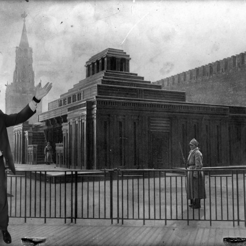 Революция в Москве