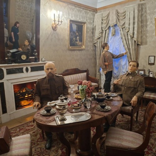 Юсуповский дворец (экскурсия в мини-группе)