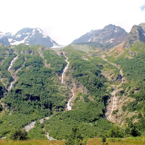 Этот головокружительный Кавказ: прогулки по Северной Осетии и Ингушетии