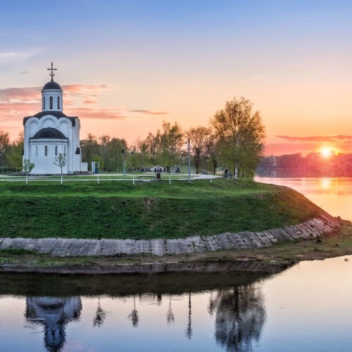 Чары древней провинции: Торжок, Тверь, Валдай из Петербурга